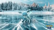 Ice-type like Glaceon can deal some serious damage to Alolan Exeggutor in Pokemon GO (Image via Niantic)